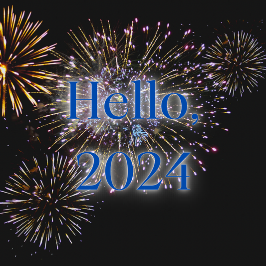 Hello, 2024!