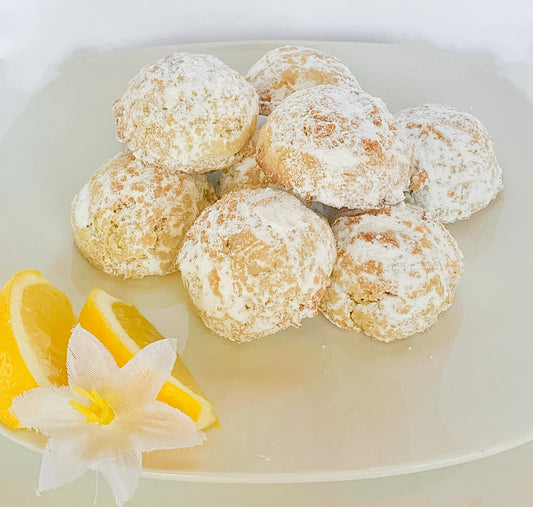 Lemon Kooler Kookies