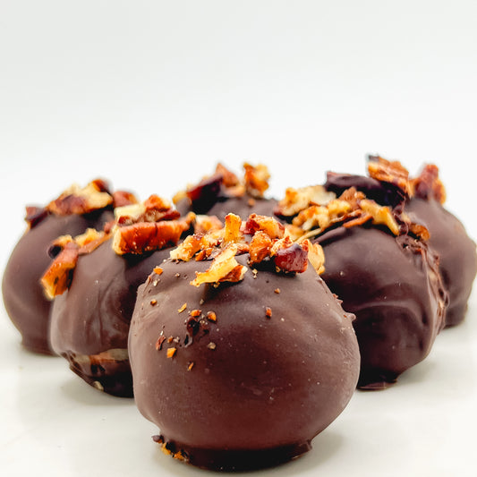 Butter Pecan BIK Truffles